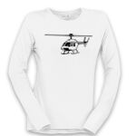 Women's Long Sleeve Shirt Thumbnail