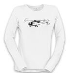 Women's Long Sleeve Shirt Thumbnail