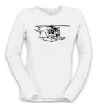 Women's Long Sleeve Shirt Thumbnail