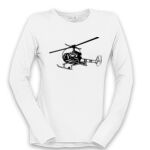 Women's Long Sleeve Shirt Thumbnail