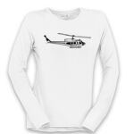 Women's Long Sleeve Shirt Thumbnail