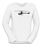 Women's Long Sleeve Shirt Thumbnail