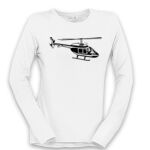 Women's Long Sleeve Shirt Thumbnail