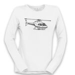 Women's Long Sleeve Shirt Thumbnail