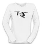 Women's Long Sleeve Shirt Thumbnail