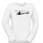 Women's Long Sleeve Shirt Thumbnail