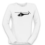 Women's Long Sleeve Shirt Thumbnail