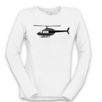 Women's Long Sleeve Shirt Thumbnail