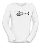 Women's Long Sleeve Shirt Thumbnail