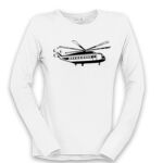 Women's Long Sleeve Shirt Thumbnail