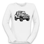 Women's Long Sleeve Shirt Thumbnail