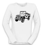 Women's Long Sleeve Shirt Thumbnail