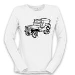 Women's Long Sleeve Shirt Thumbnail