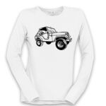 Women's Long Sleeve Shirt Thumbnail