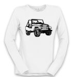 Women's Long Sleeve Shirt Thumbnail