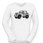 Women's Long Sleeve Shirt Thumbnail