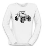 Women's Long Sleeve Shirt Thumbnail