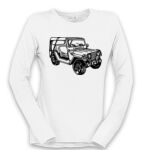 Women's Long Sleeve Shirt Thumbnail