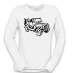 Women's Long Sleeve Shirt Thumbnail