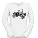 Women's Long Sleeve Shirt Thumbnail