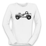 Women's Long Sleeve Shirt Thumbnail