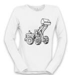 Women's Long Sleeve Shirt Thumbnail