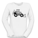 Women's Long Sleeve Shirt Thumbnail