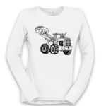 Women's Long Sleeve Shirt Thumbnail