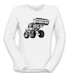 Women's Long Sleeve Shirt Thumbnail