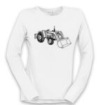 Women's Long Sleeve Shirt Thumbnail