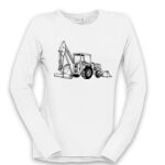 Women's Long Sleeve Shirt Thumbnail