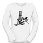 Women's Long Sleeve Shirt Thumbnail