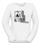 Women's Long Sleeve Shirt Thumbnail