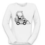 Women's Long Sleeve Shirt Thumbnail