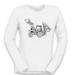 Women's Long Sleeve Shirt Thumbnail