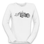 Women's Long Sleeve Shirt Thumbnail