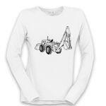 Women's Long Sleeve Shirt Thumbnail