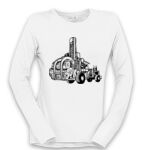 Women's Long Sleeve Shirt Thumbnail