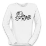 Women's Long Sleeve Shirt Thumbnail