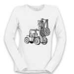 Women's Long Sleeve Shirt Thumbnail