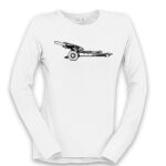 Women's Long Sleeve Shirt Thumbnail