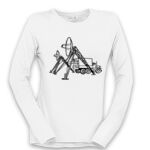 Women's Long Sleeve Shirt Thumbnail