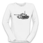 Women's Long Sleeve Shirt Thumbnail