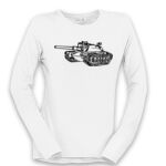 Women's Long Sleeve Shirt Thumbnail
