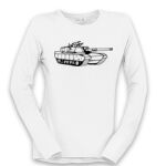 Women's Long Sleeve Shirt Thumbnail