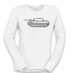 Women's Long Sleeve Shirt Thumbnail