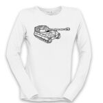 Women's Long Sleeve Shirt Thumbnail