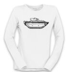 Women's Long Sleeve Shirt Thumbnail