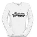 Women's Long Sleeve Shirt Thumbnail