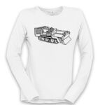 Women's Long Sleeve Shirt Thumbnail